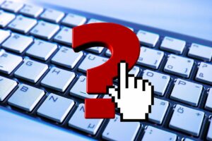 keyboard help